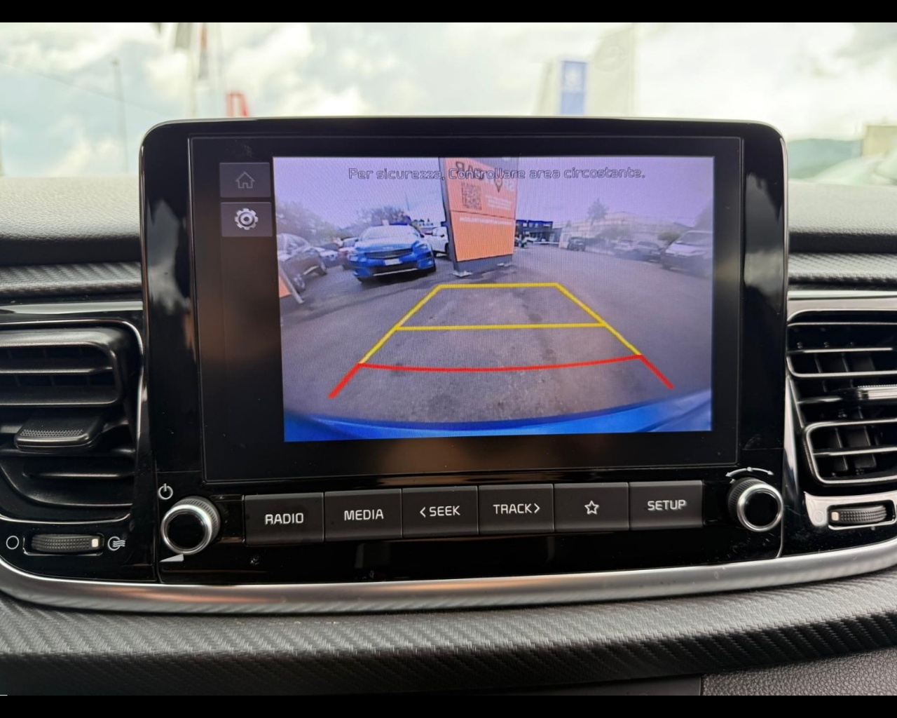 Foto KIA Rio 1.0 t-gdi mhev GT Line 100cv imt