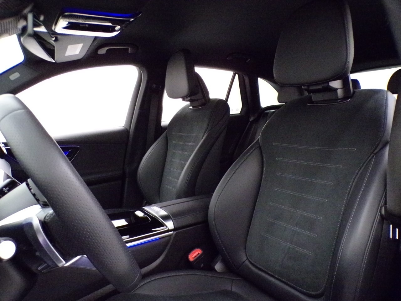 Mercedes GLC GLC SUV 220 d Mild hybrid AMG Premium 4Matic 9G-Tronic - 13