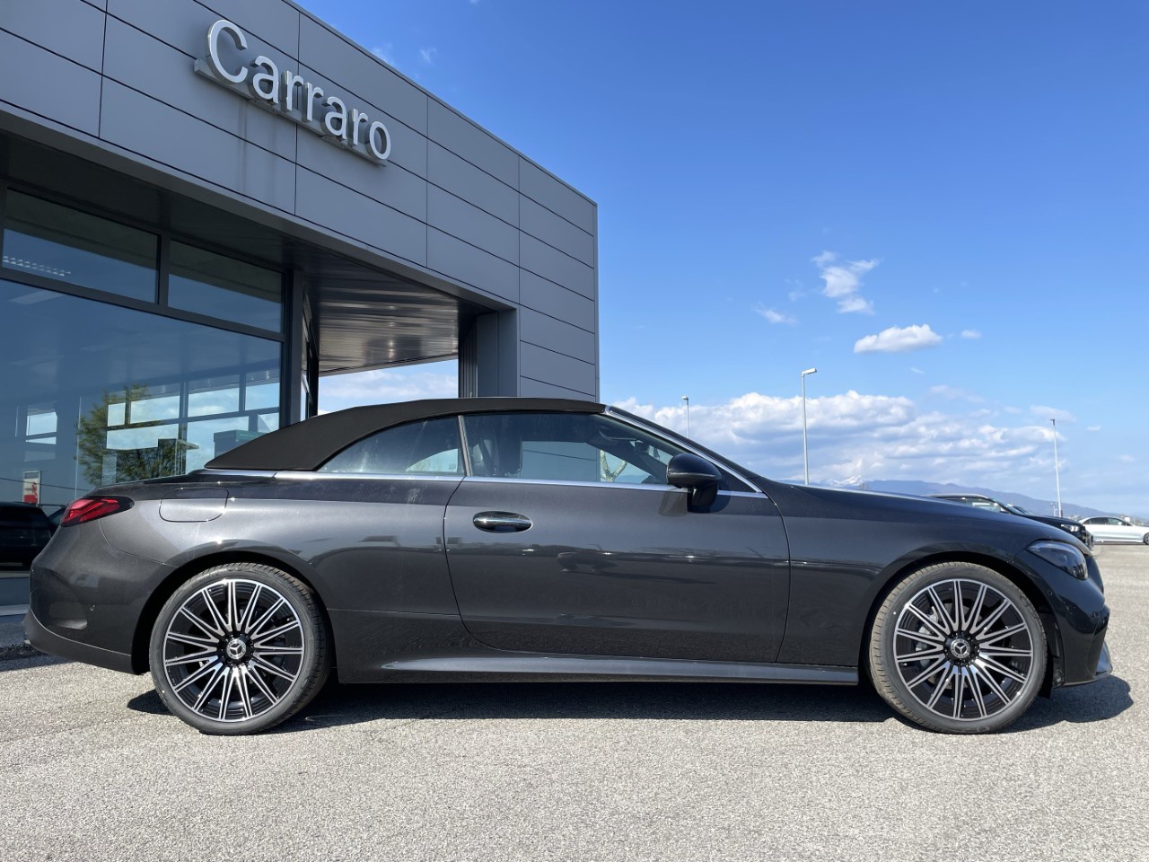 Mercedes CLE Cabrio CLE 220 d Cabrio AMG Line ADVANCED - 5