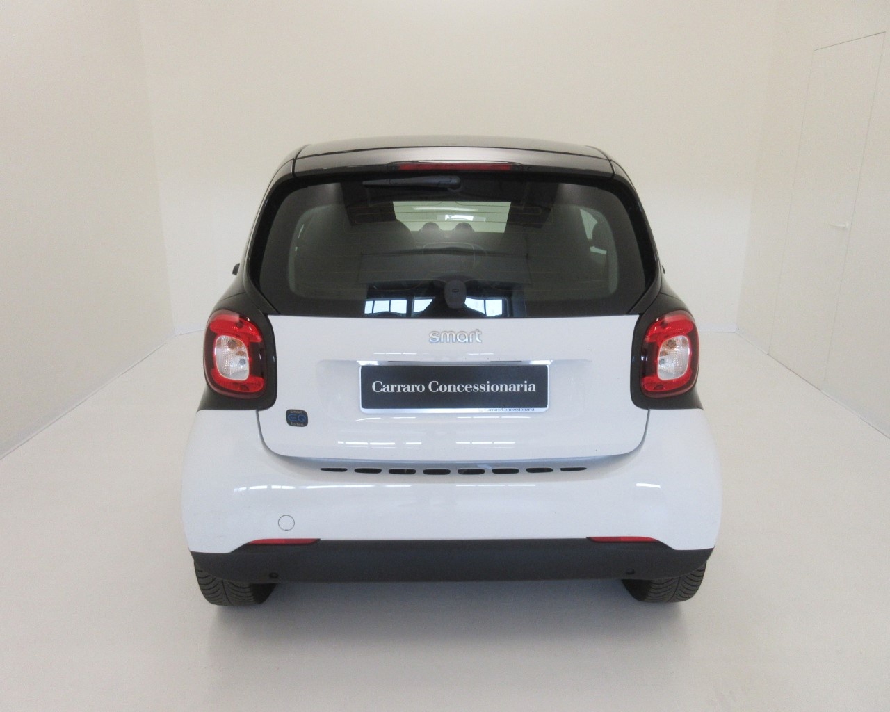 smart fortwo fortwo coupe EQ Passion - 7