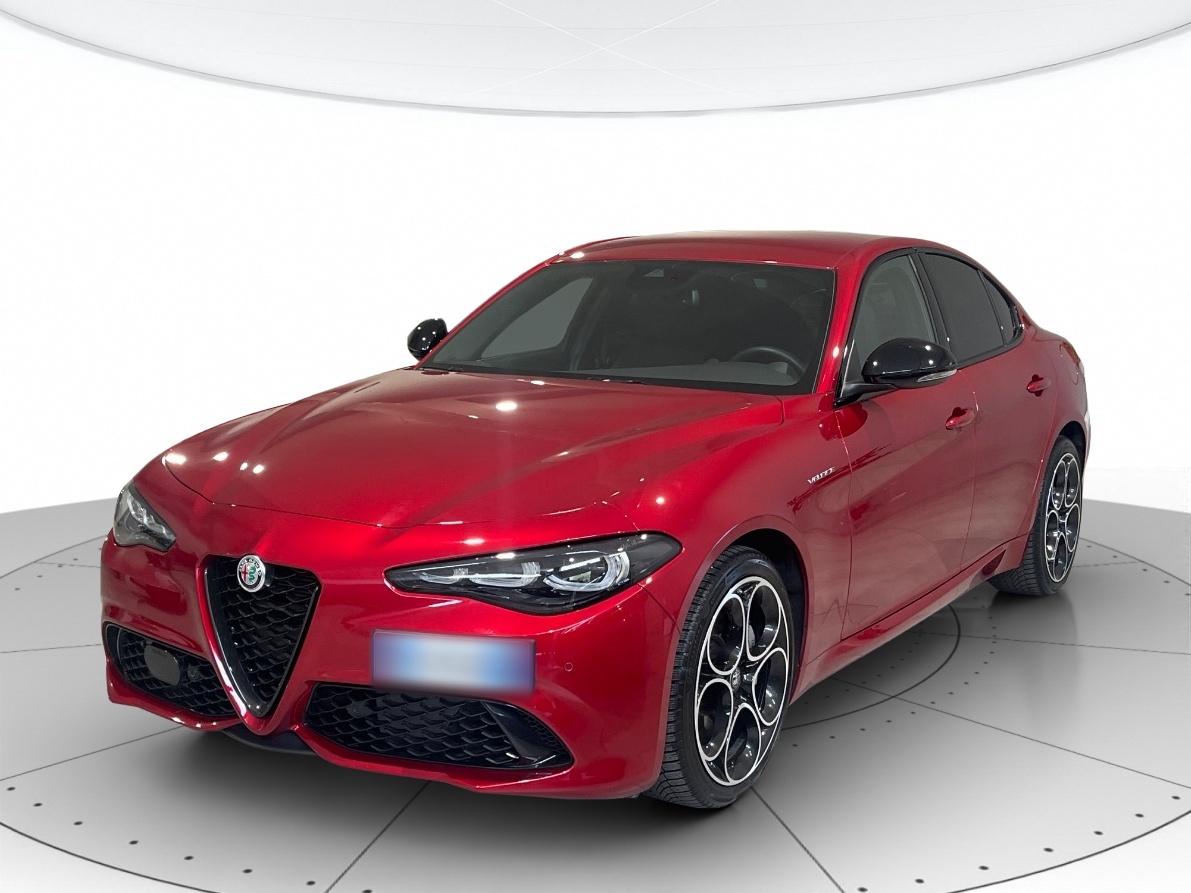 Alfa Romeo Giulia Usato 2024 Giulia Verona