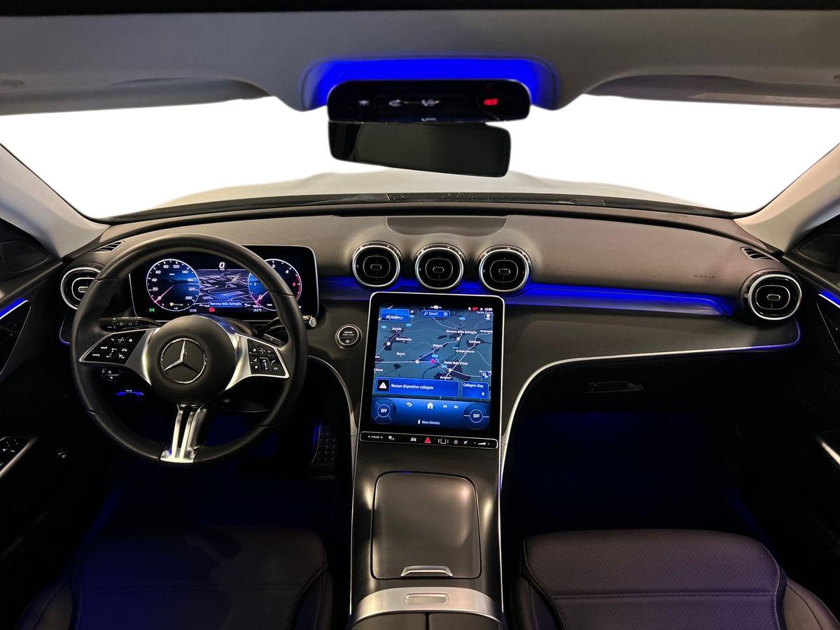 Mercedes  Classe C Station Wagon All-Terrain 220 d Mild hybrid Advanced Mountain Edition 4Matic 9G-Tronic - 9