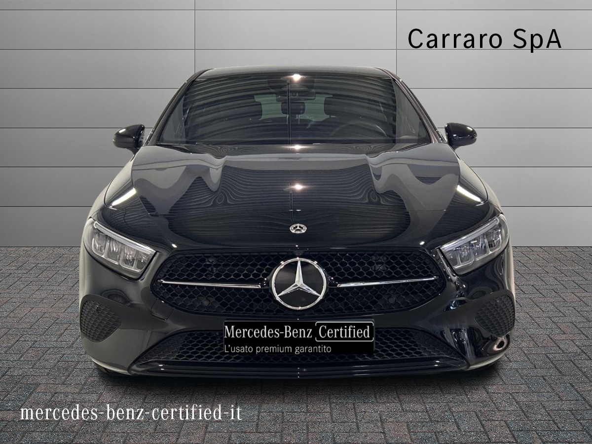 Mercedes Classe A Classe A 180 Advanced Progressive 7G-DCT - 2