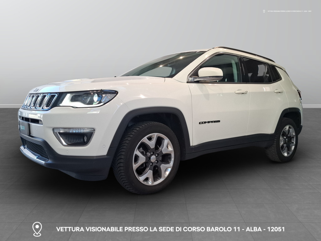 Immagine veicolo JEEP Compass II 2017