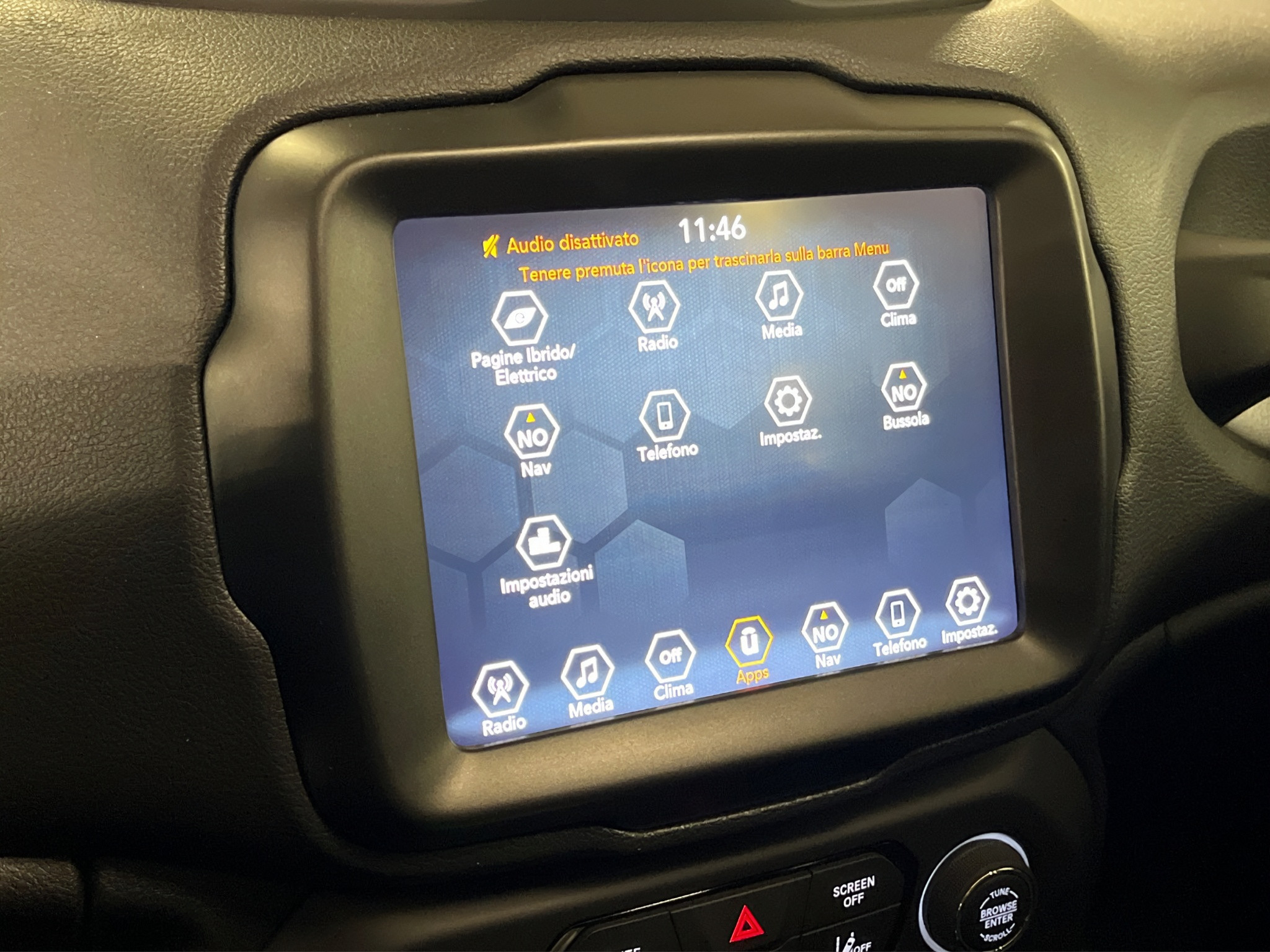 Jeep Renegade Usato 2023 Renegade Altavilla Vicentina