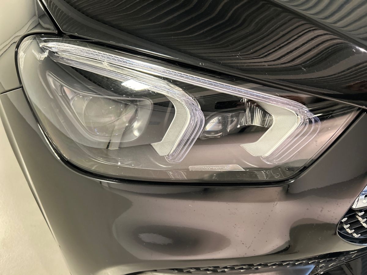 Mercedes GLE GLE SUV 350 D Premium 4Matic 9G-Tronic Plus - 7