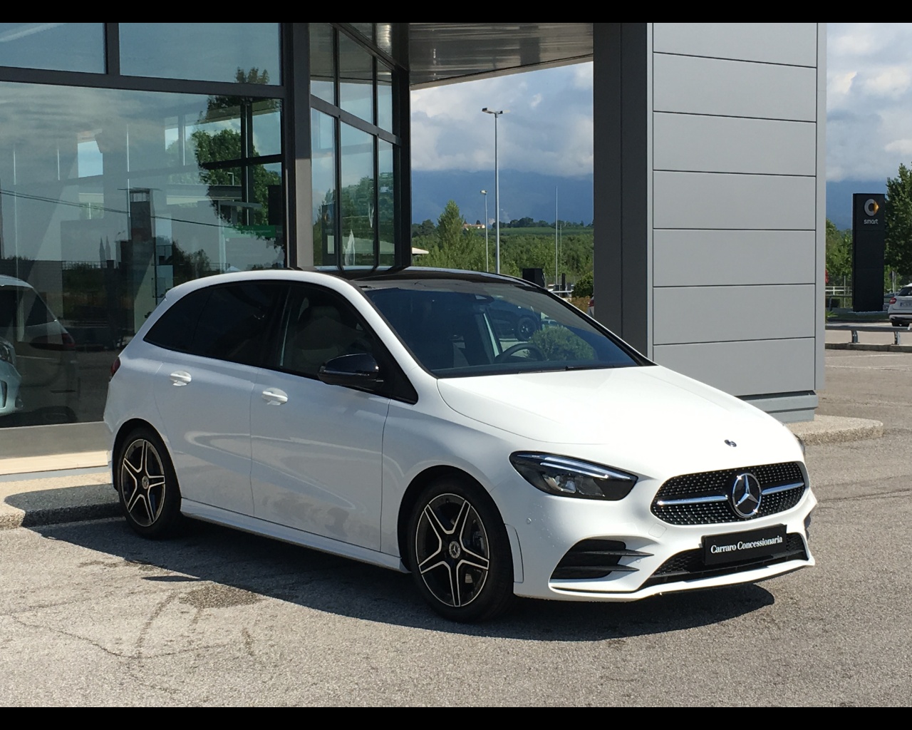 Mercedes Classe B Classe B 180 d Automatic PREMIUM