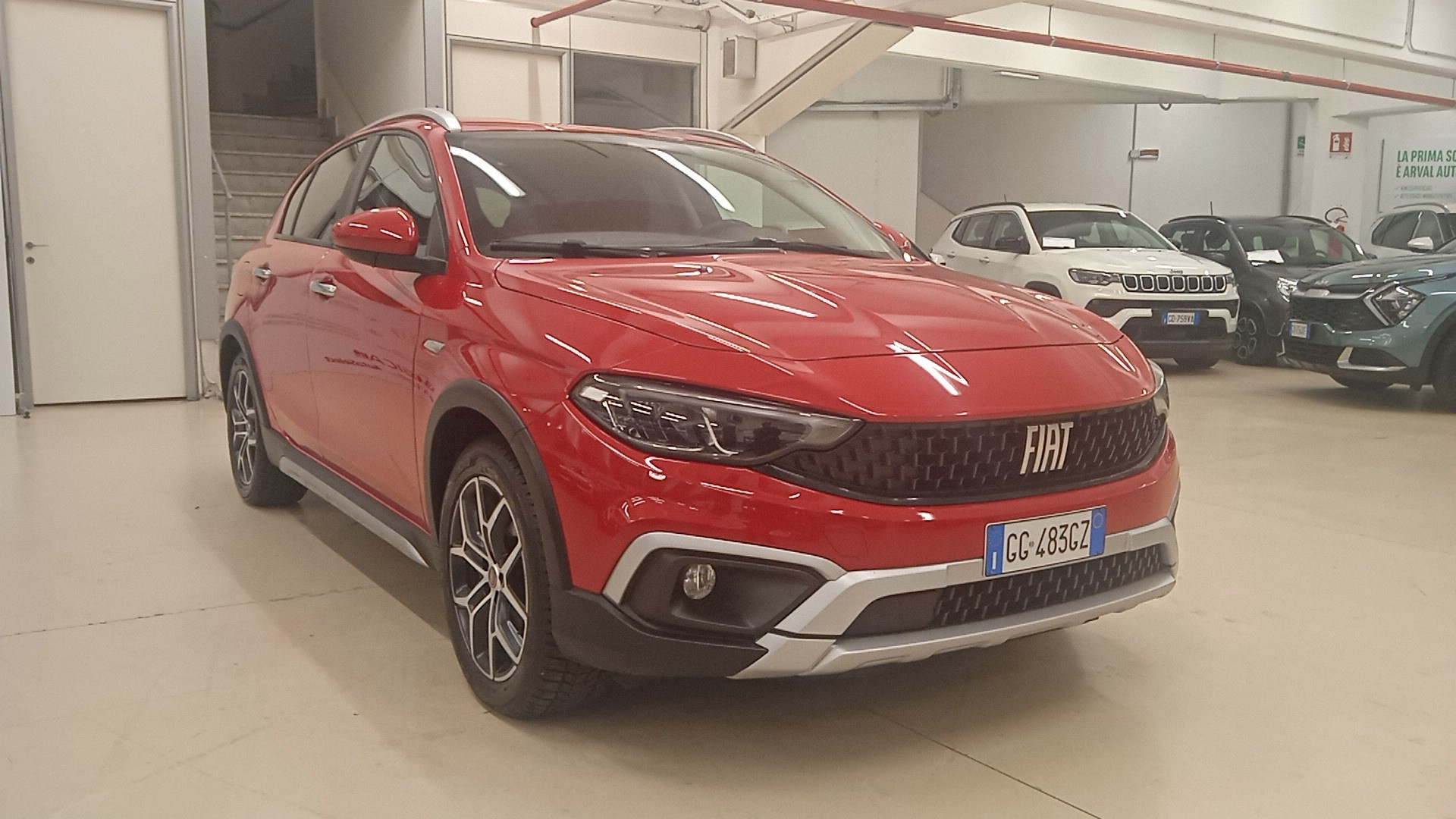 FIAT Tipo Tipo 5p 1.0 Cross 100cv