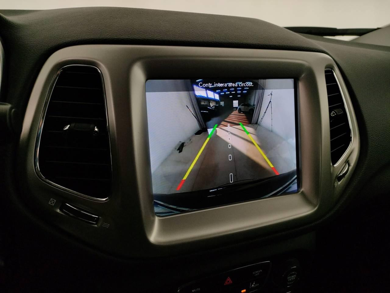 Jeep Compass Usato 2018 Compass Legnago