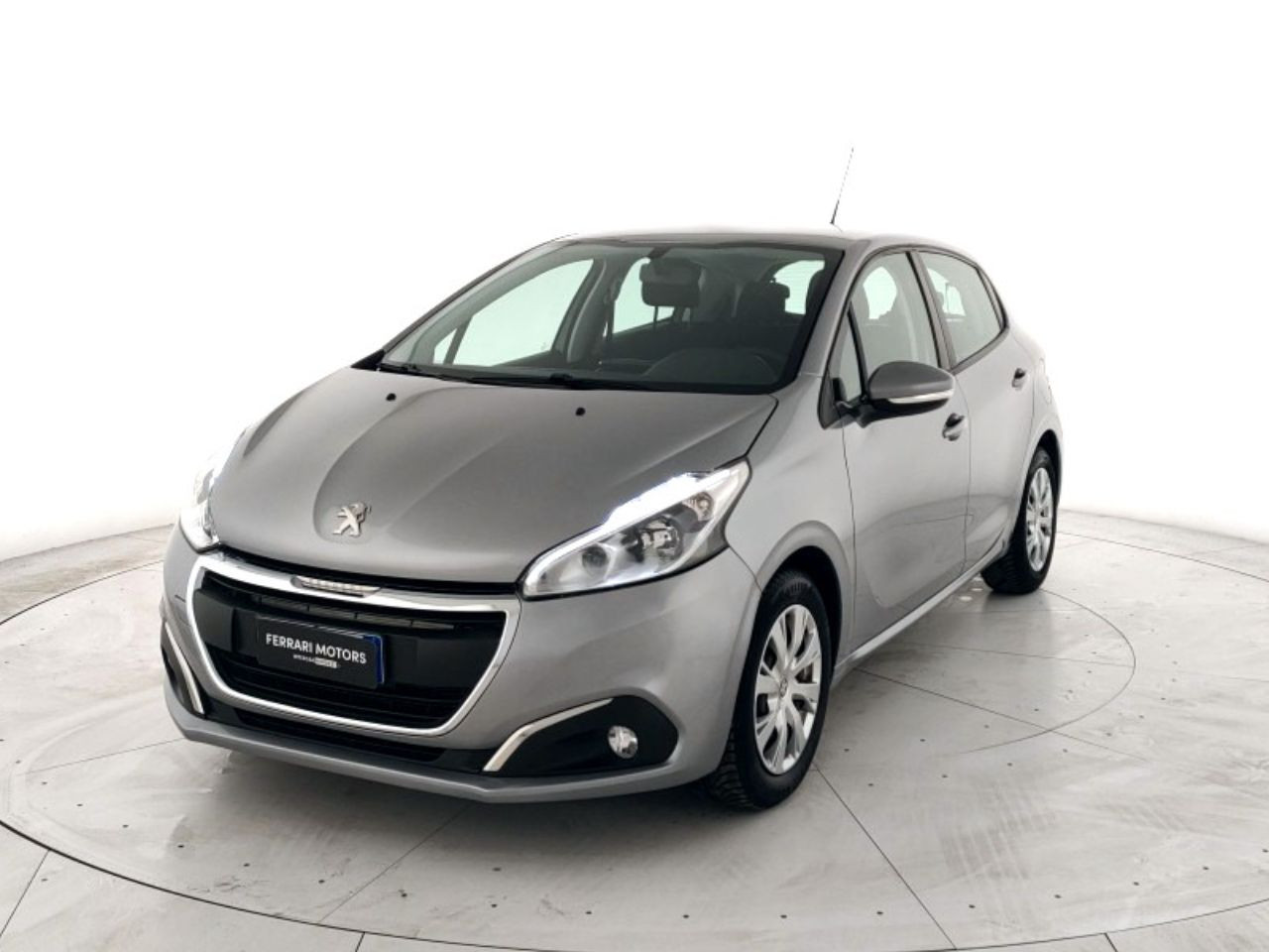Peugeot 208 Aziendali 2019 208 Porto Mantovano