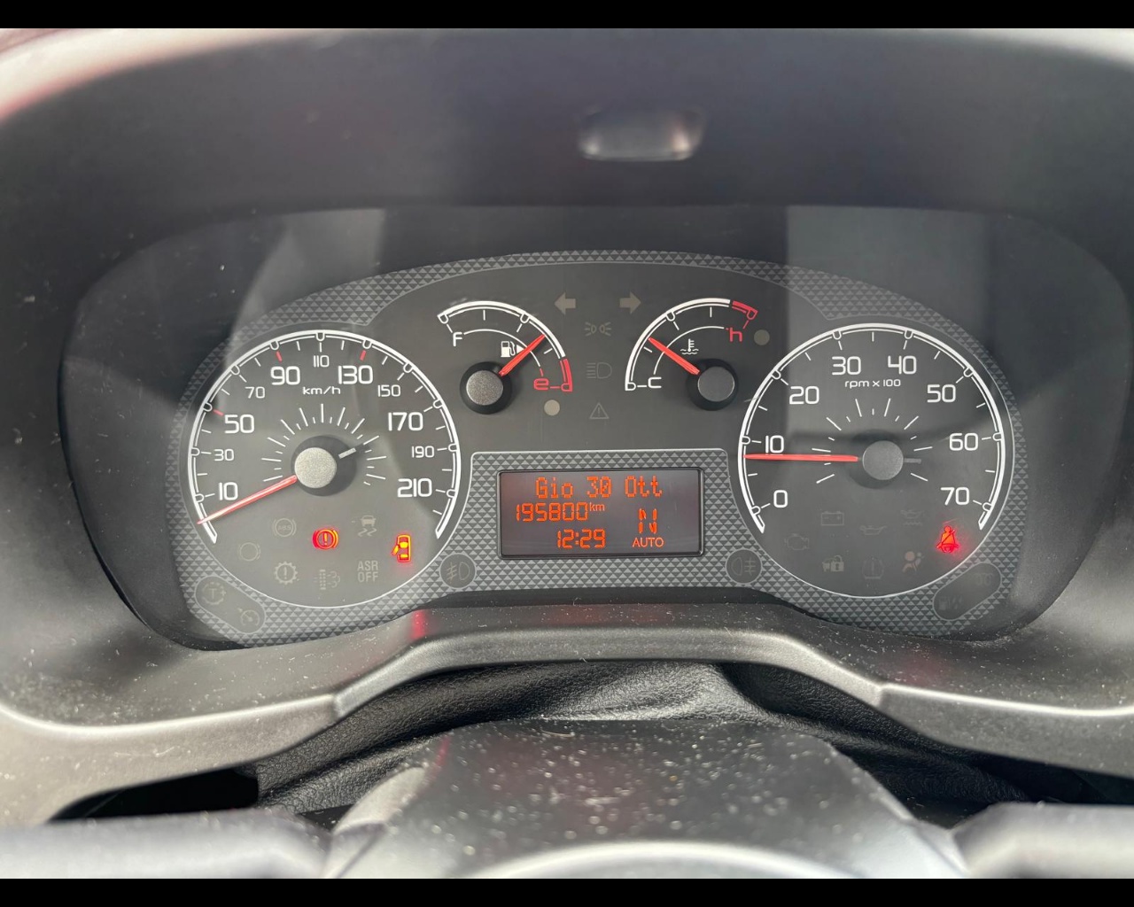 Foto FIAT Qubo 1.3 mjt 16v Dynamic E5+