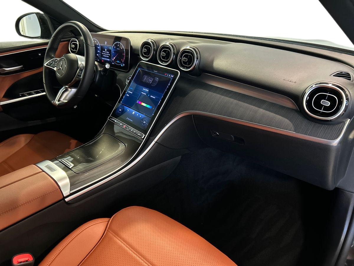 Mercedes Classe C Station Wagon Classe C Station Wagon 220 d Mild hybrid Sport 9G-Tronic - 15