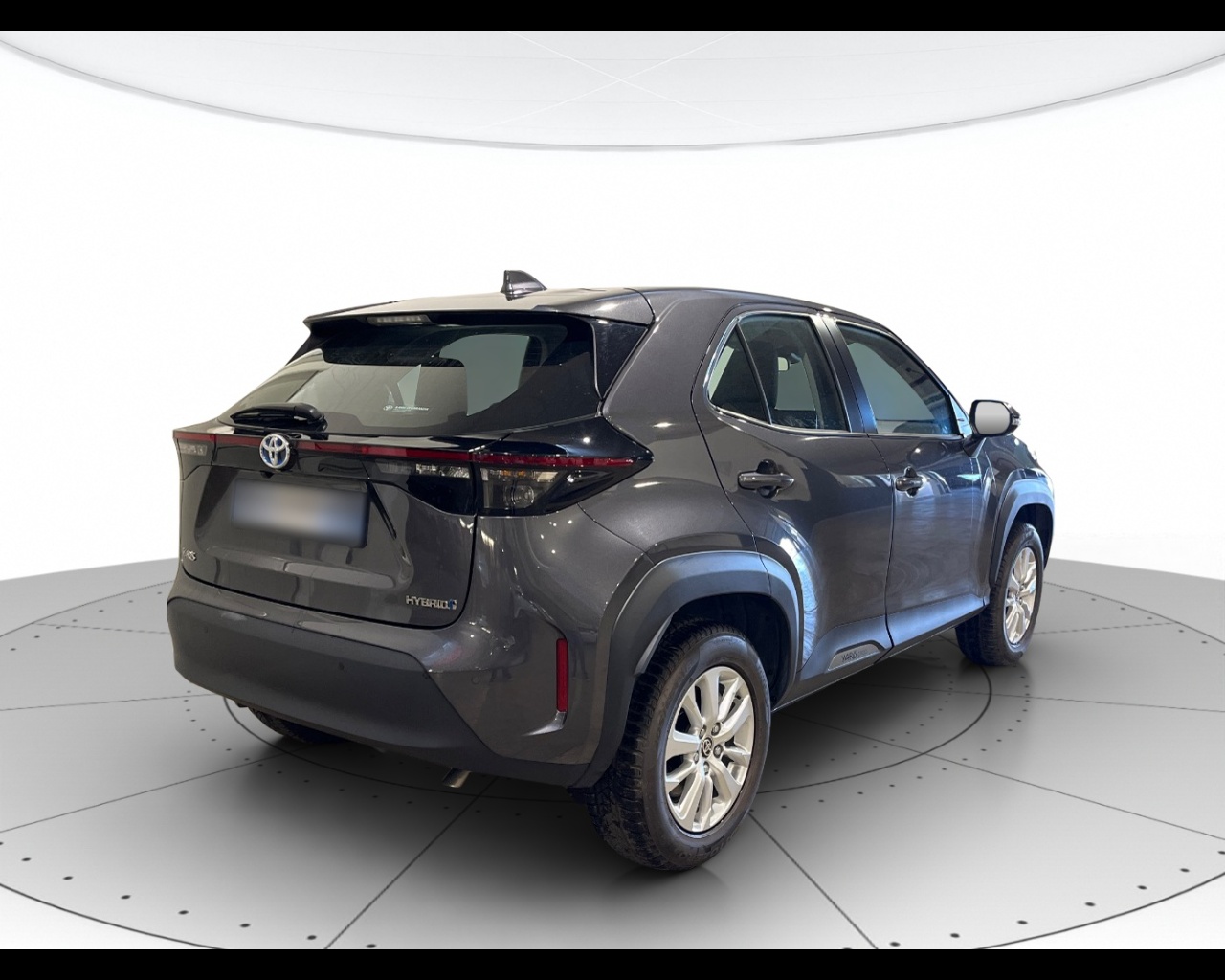 Toyota Yaris Cross Usato 2022 Yaris Cross Verona