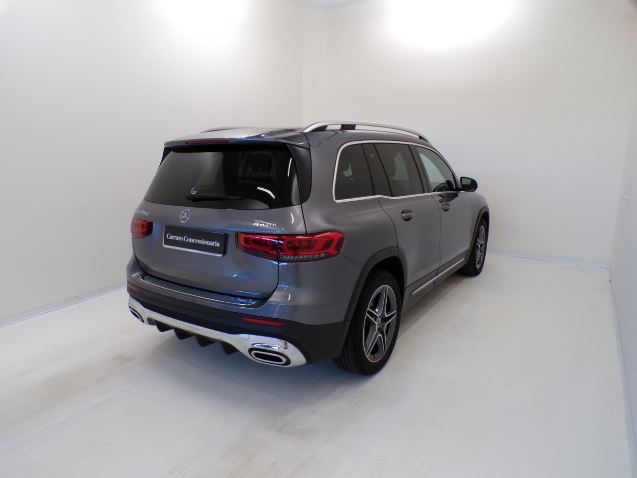 Mercedes GLB GLB 200 D Premium 4Matic 8G-DCT - 6
