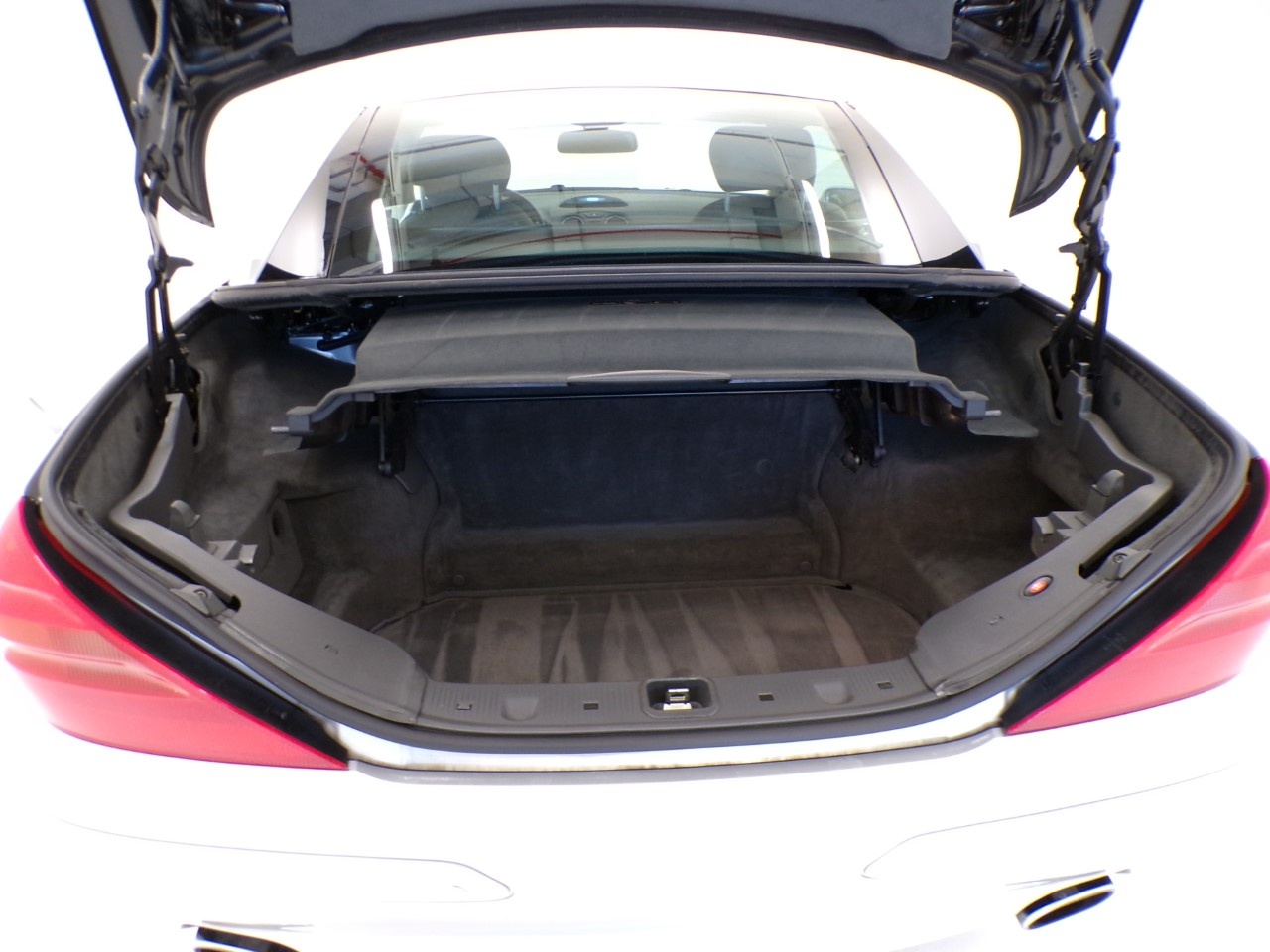 Mercedes  SL 500 V8 - 10