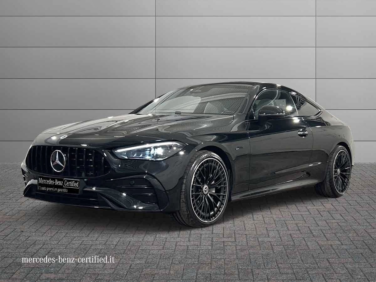 CLE Coupe – C236 – CLE Coupe 300 AMG Line Advanced Plus 4mat