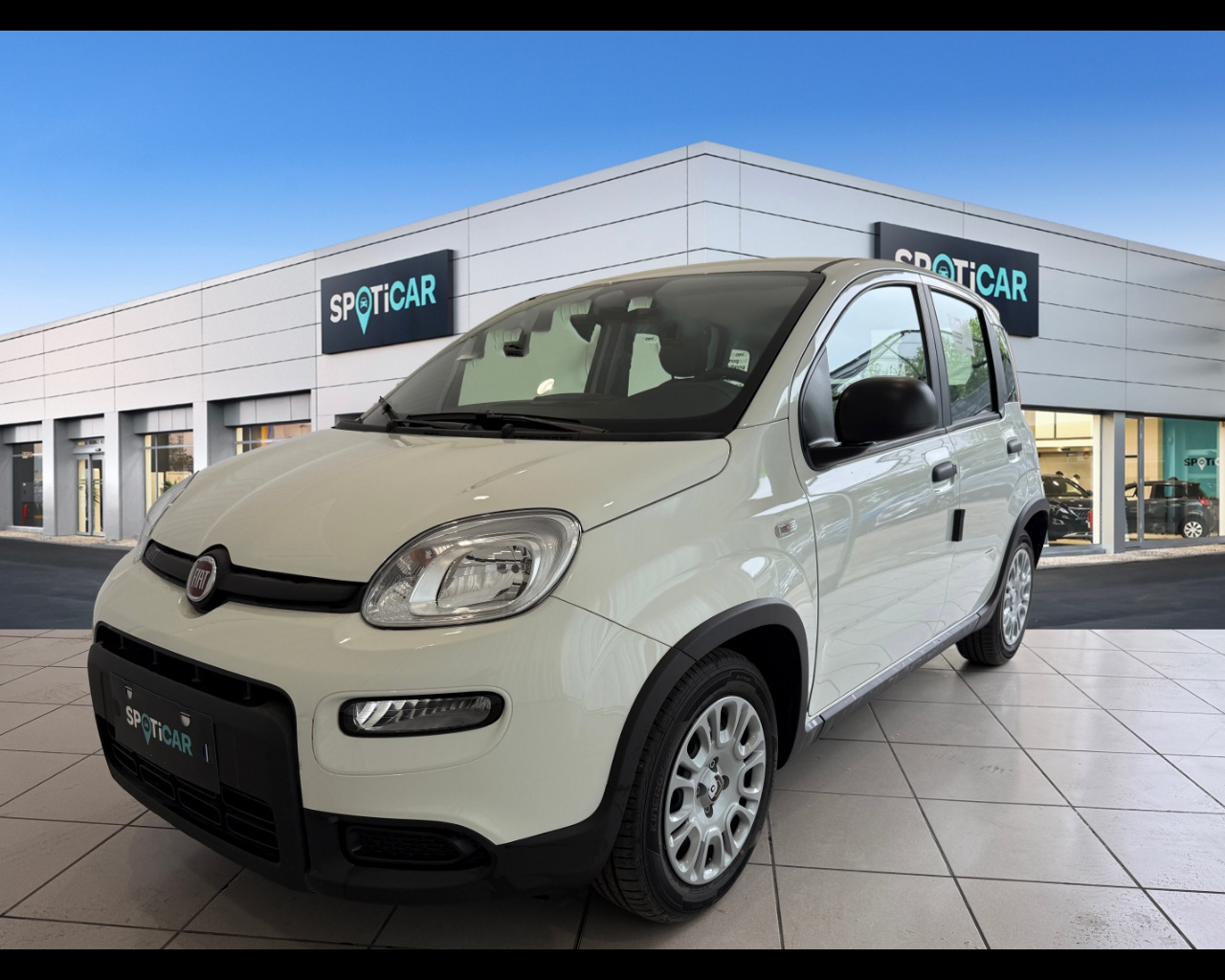 FIAT Panda Panda 1.0 70cv Hybrid Panda Ibrido benzina Aziendale