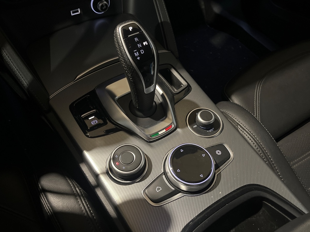 Alfa Romeo Stelvio Usato 2024 Stelvio Altavilla Vicentina