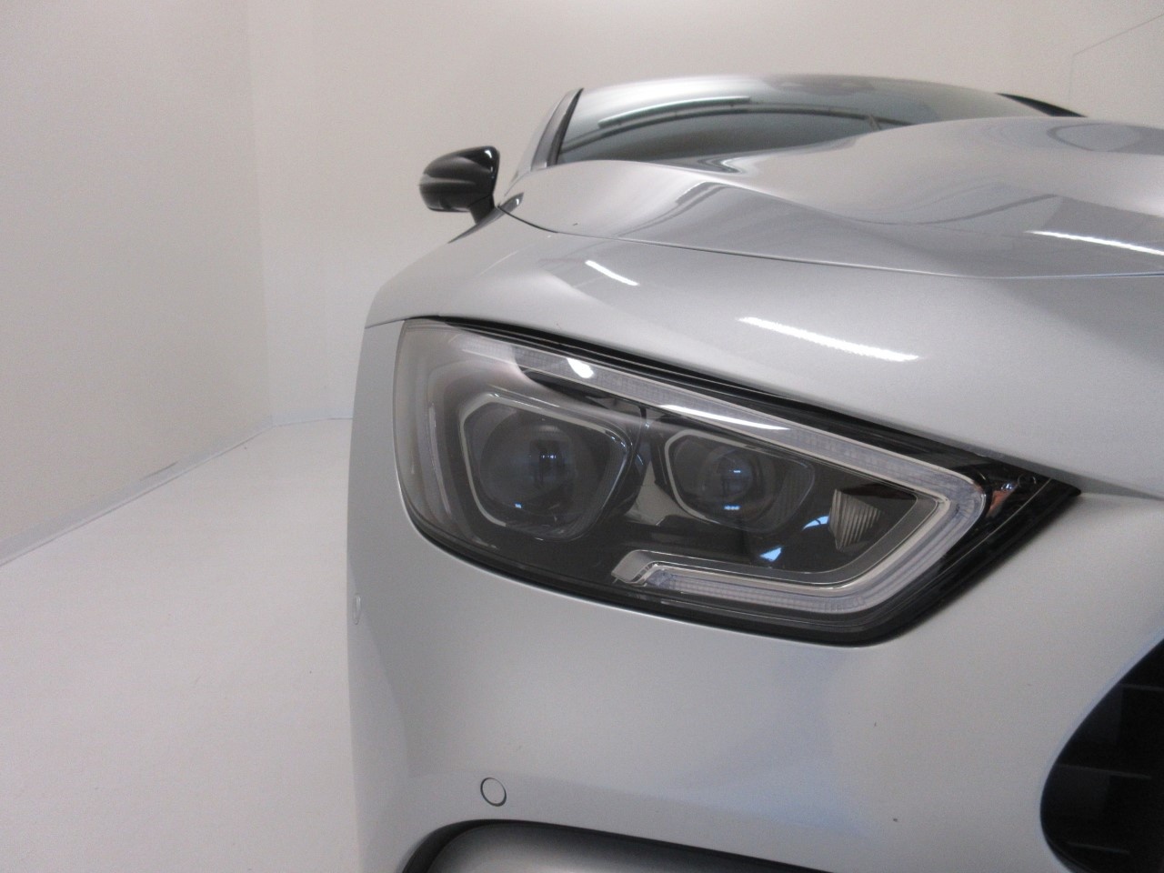 Mercedes AMG GT Coupé 4 AMG GT Coupe 43 Mild hybrid (EQ-BOOST) Premium Plus 4Matic+ Speedshift DCT - 5