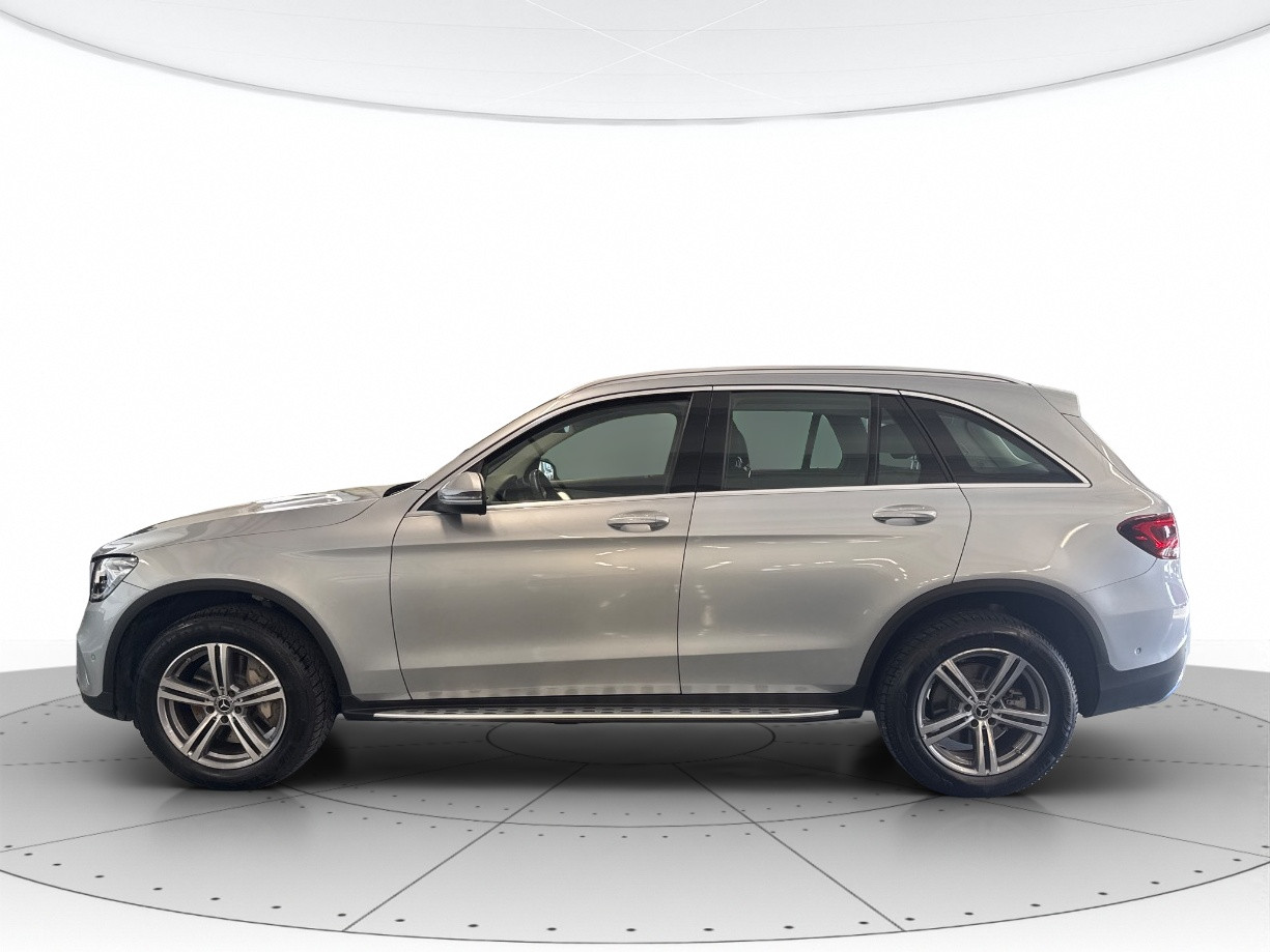 Mercedes GLC Usato 2022 GLC San Zeno Naviglio