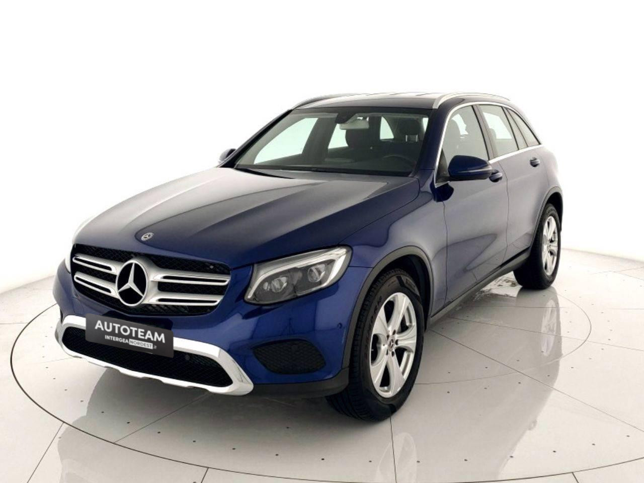 Mercedes GLC Usato 2019 GLC Rovigo