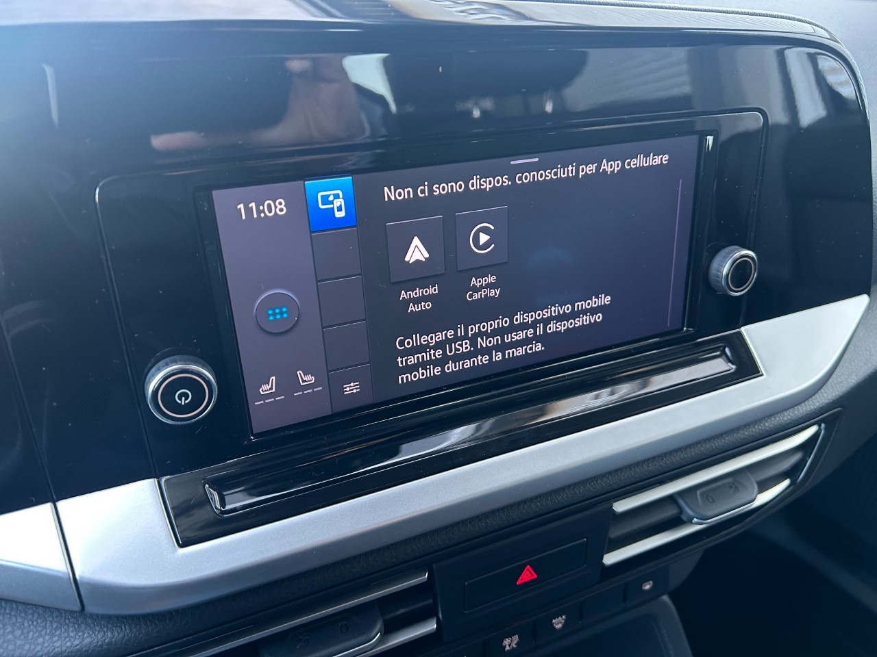 Ford Tourneo Connect III Gran Tourneo Connect V761 2.0 ecoblue 122cv Active auto - 9