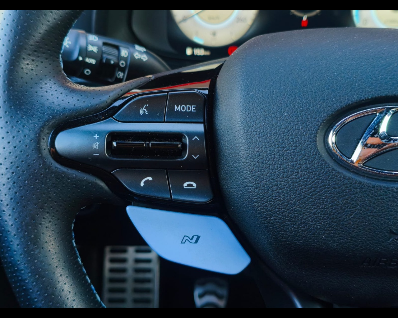 Foto HYUNDAI i20 1.6 t-gdi N Performance Techno Pack