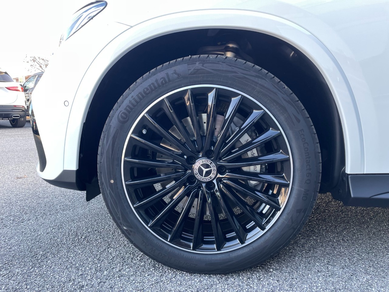 Mercedes GLC Coupé GLC 220 d 4Matic Coupè AMG Line ADVANCED - 16