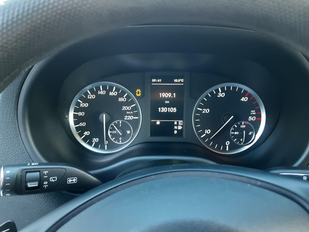 Mercedes Vito vito 116 cdi long mixto E6 - 9