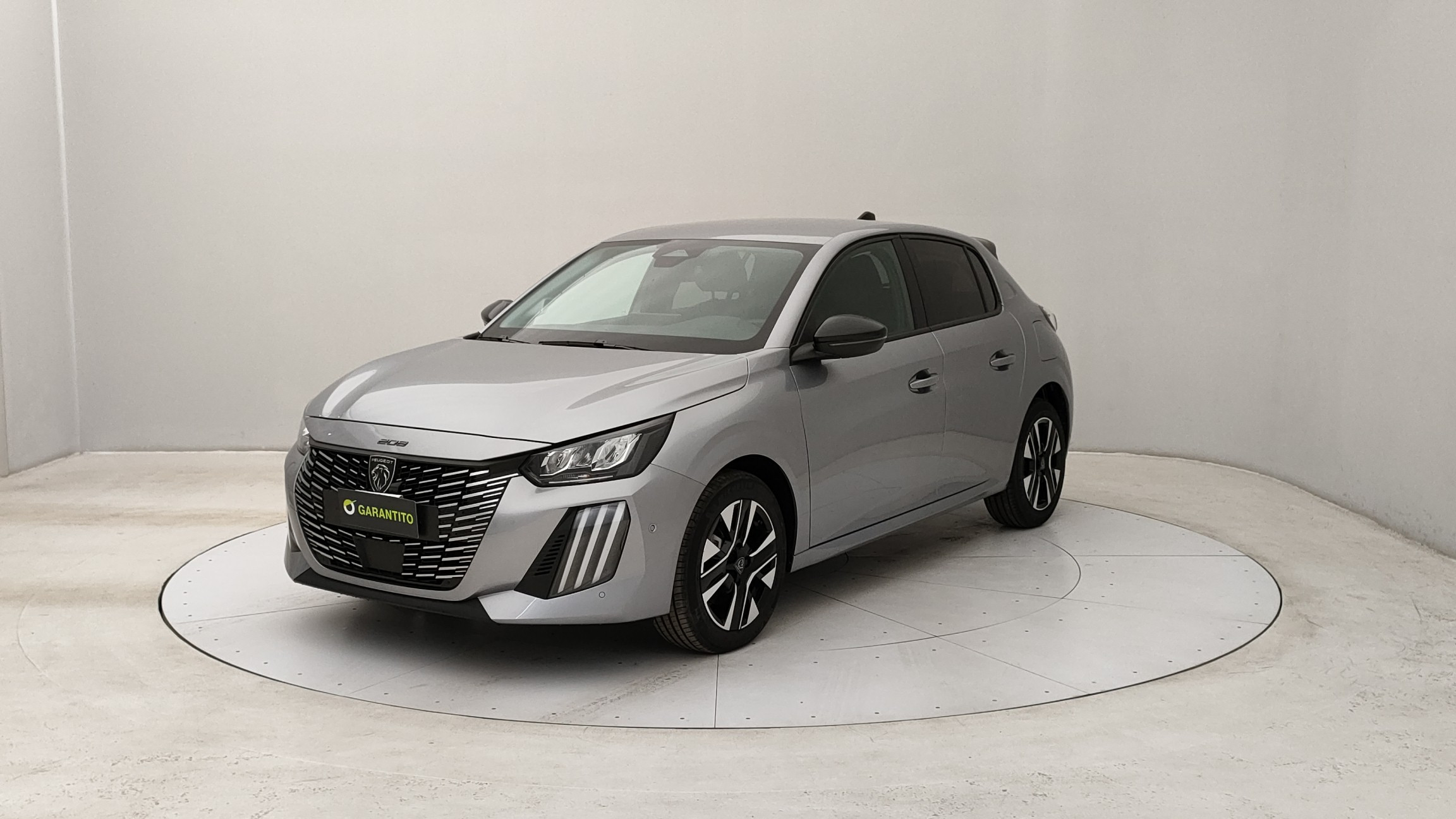 PEUGEOT 208 ALLURE Hybrid 110 E-DCS6