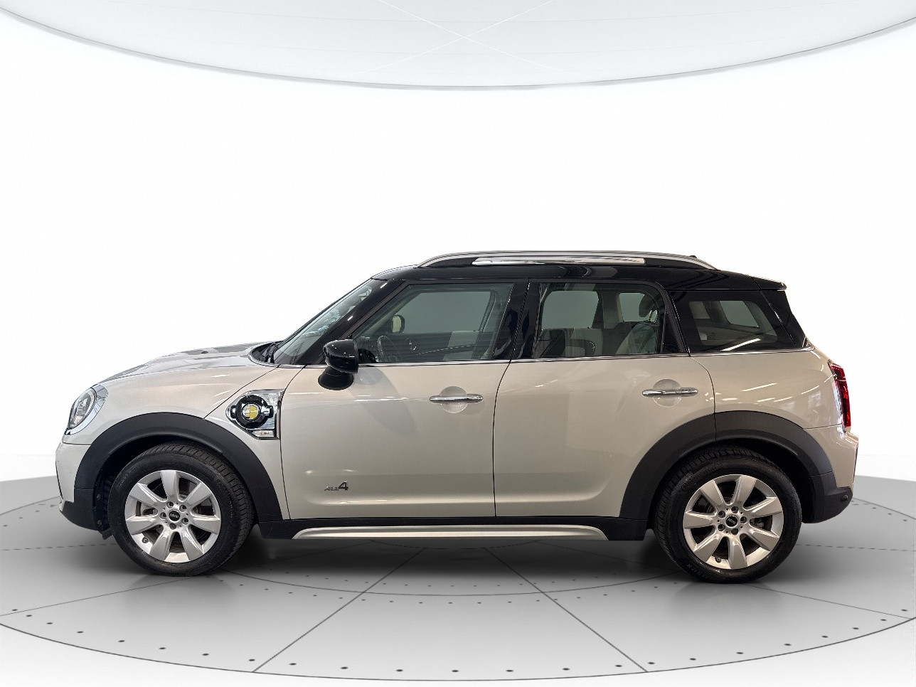 Mini Countryman Usato 2021 Countryman San Zeno Naviglio
