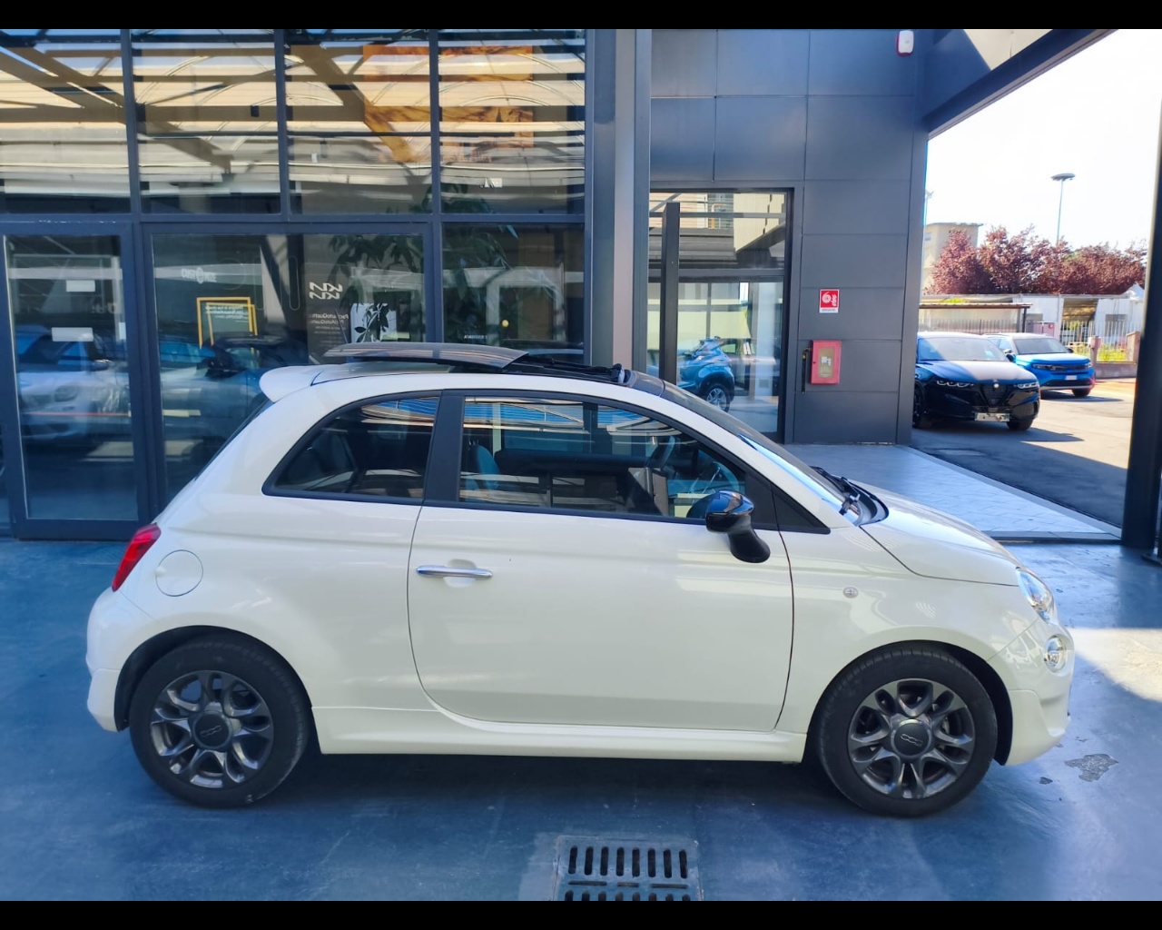 Foto FIAT 500 1.0 hybrid Sport 70cv