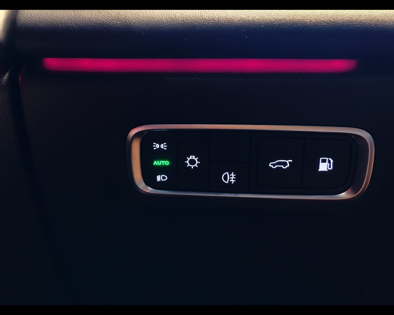 Foto OMODA OMODA 7 PHEV 1.5TGDI DHT1 Premium