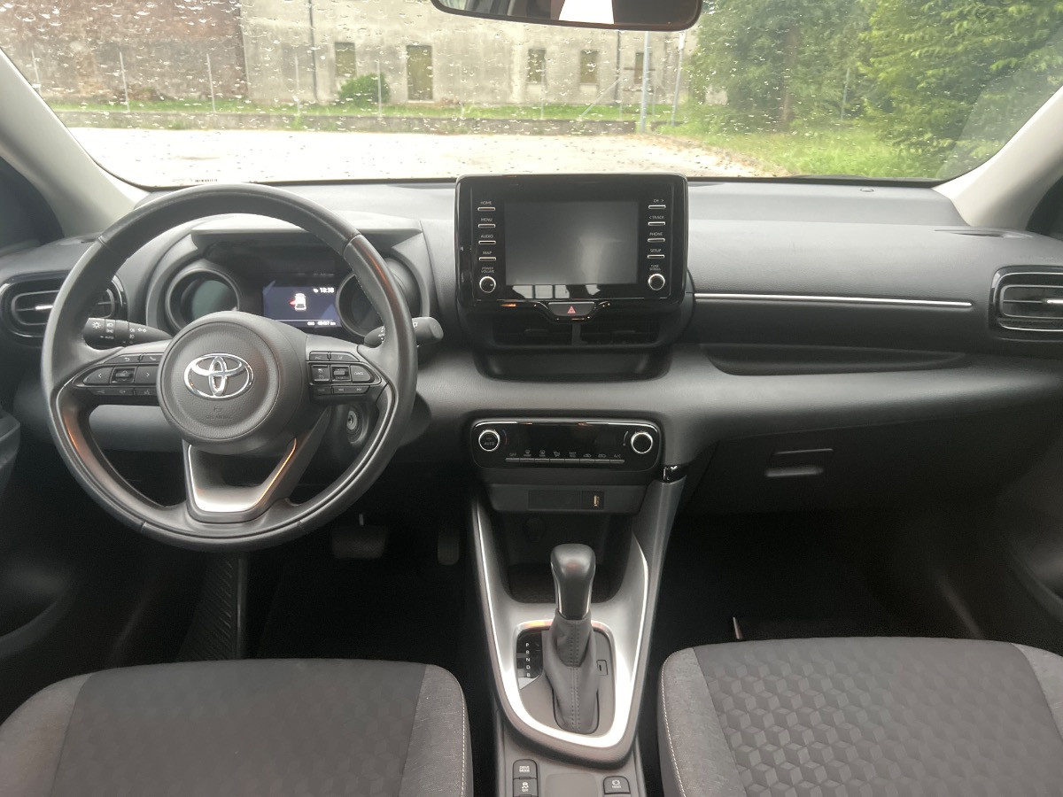 Toyota Yaris Usato 2022 Yaris Rovigo