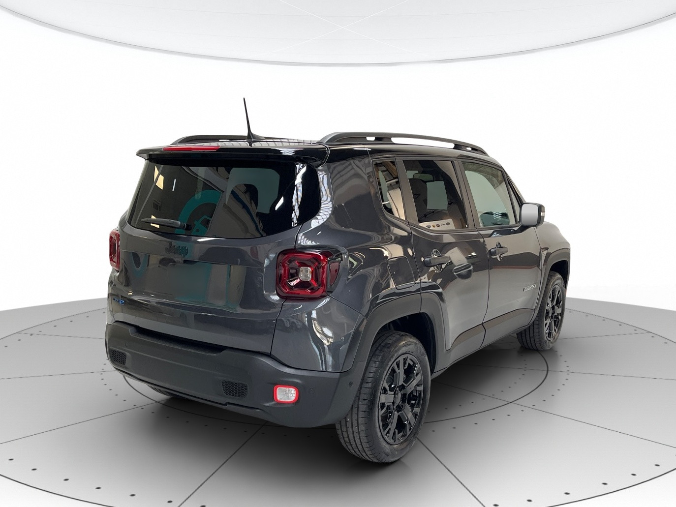 Jeep Renegade KM0 2025 Renegade Verona