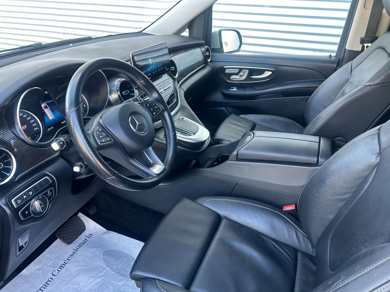 Mercedes Classe V V Long 250 d Sport 4matic auto - 6