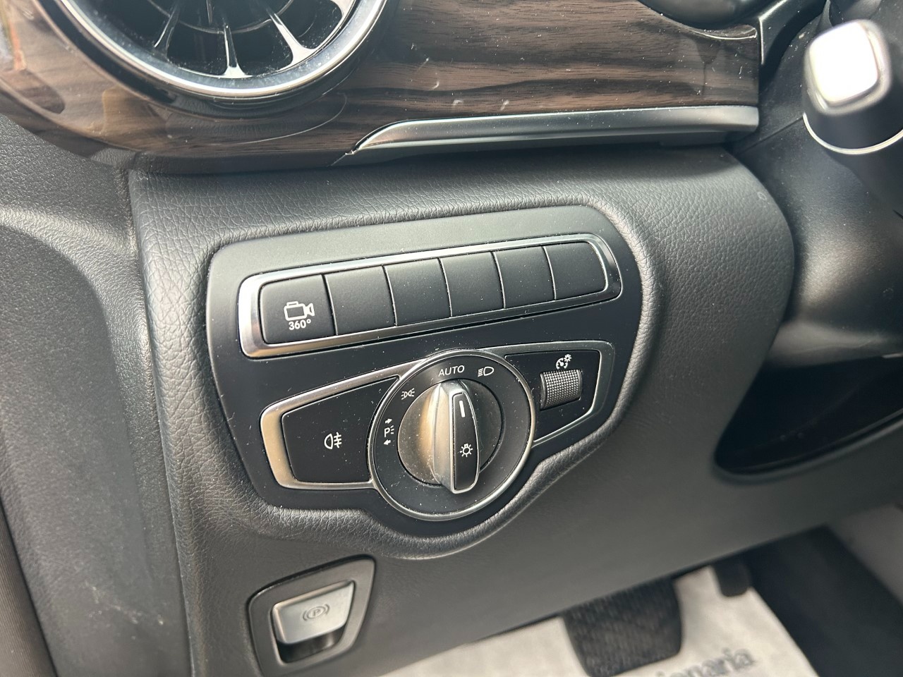 Mercedes Classe V V Extralong 250 d Premium auto - 16