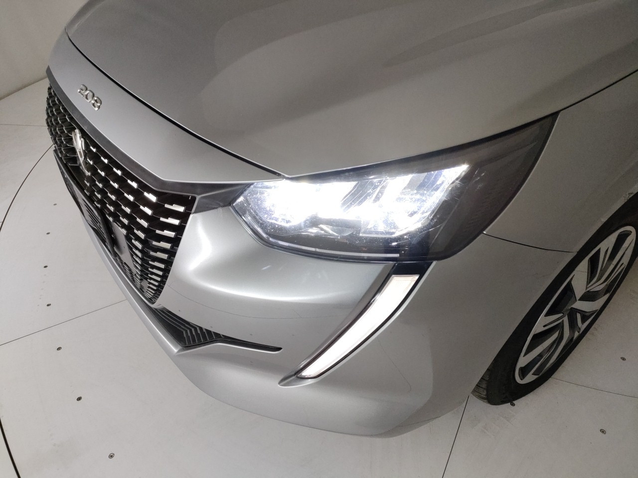 Peugeot 208 Usato 2020 208 Porto Mantovano