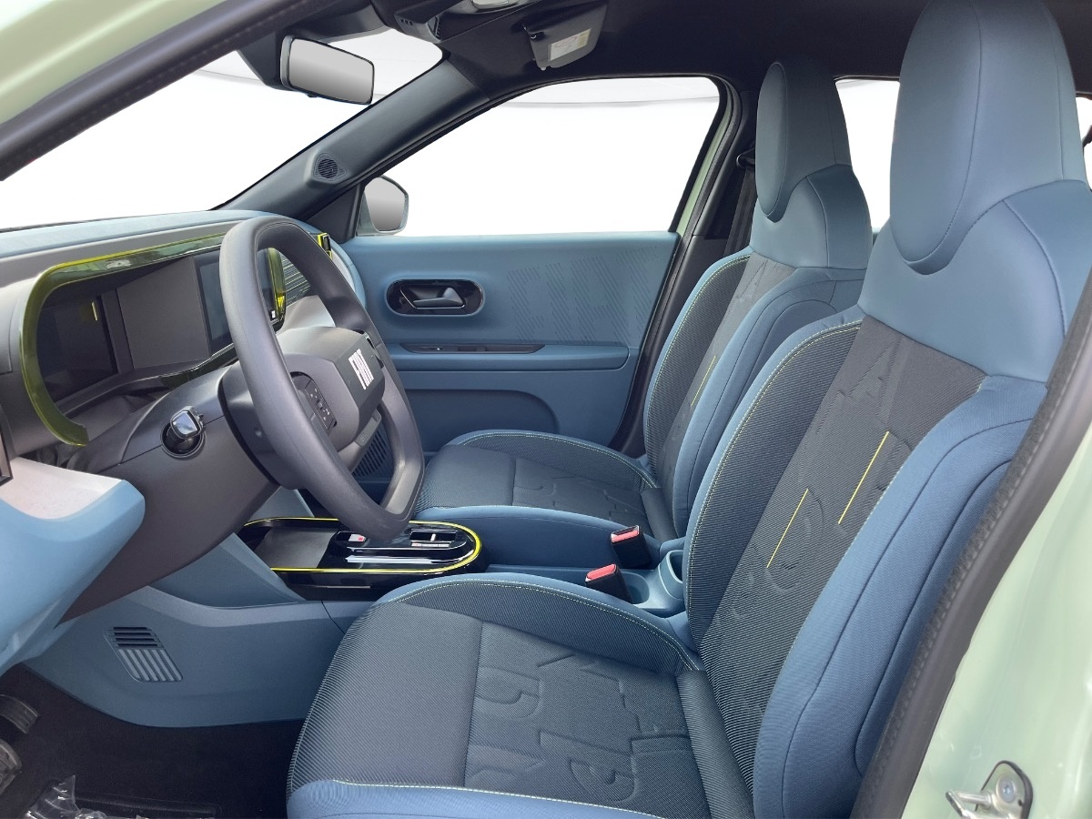 Fiat Grande Panda Nuovo elettrico Grande Panda Cerea