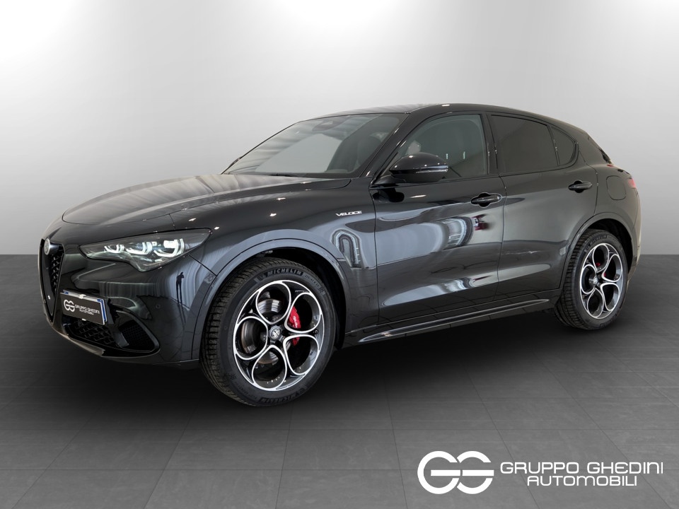 ALFA ROMEO Stelvio 2.2 t Veloce Q4 210cv auto Diesel usato