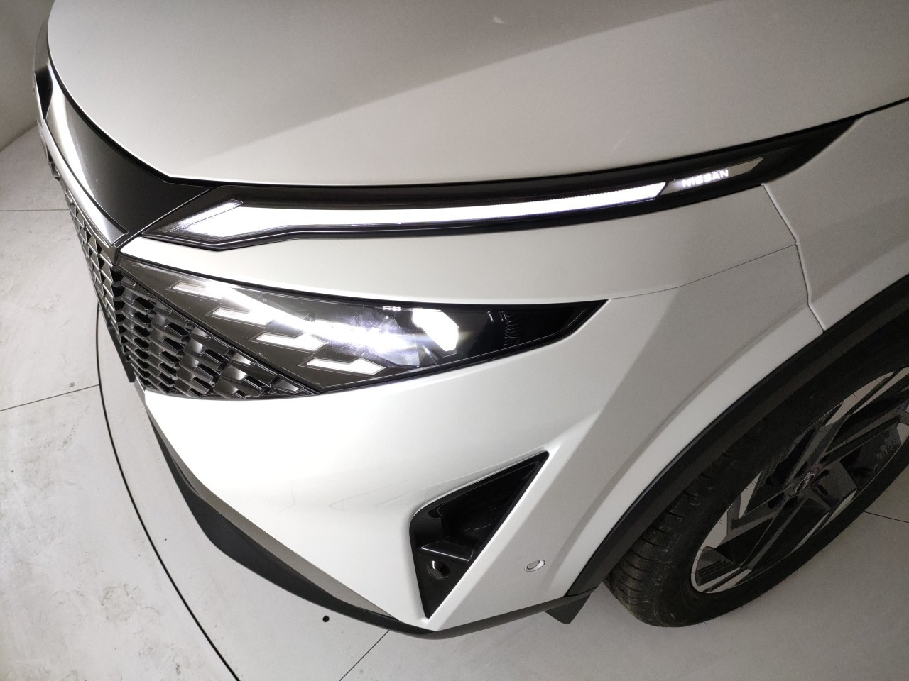 Nissan Qashqai Nuovo Ibrido benzina Qashqai Porto Mantovano