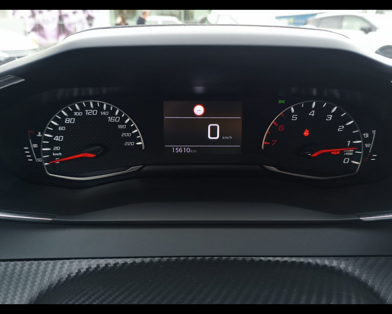 Foto PEUGEOT 208 1.2 puretech Active Pack s&s 75cv