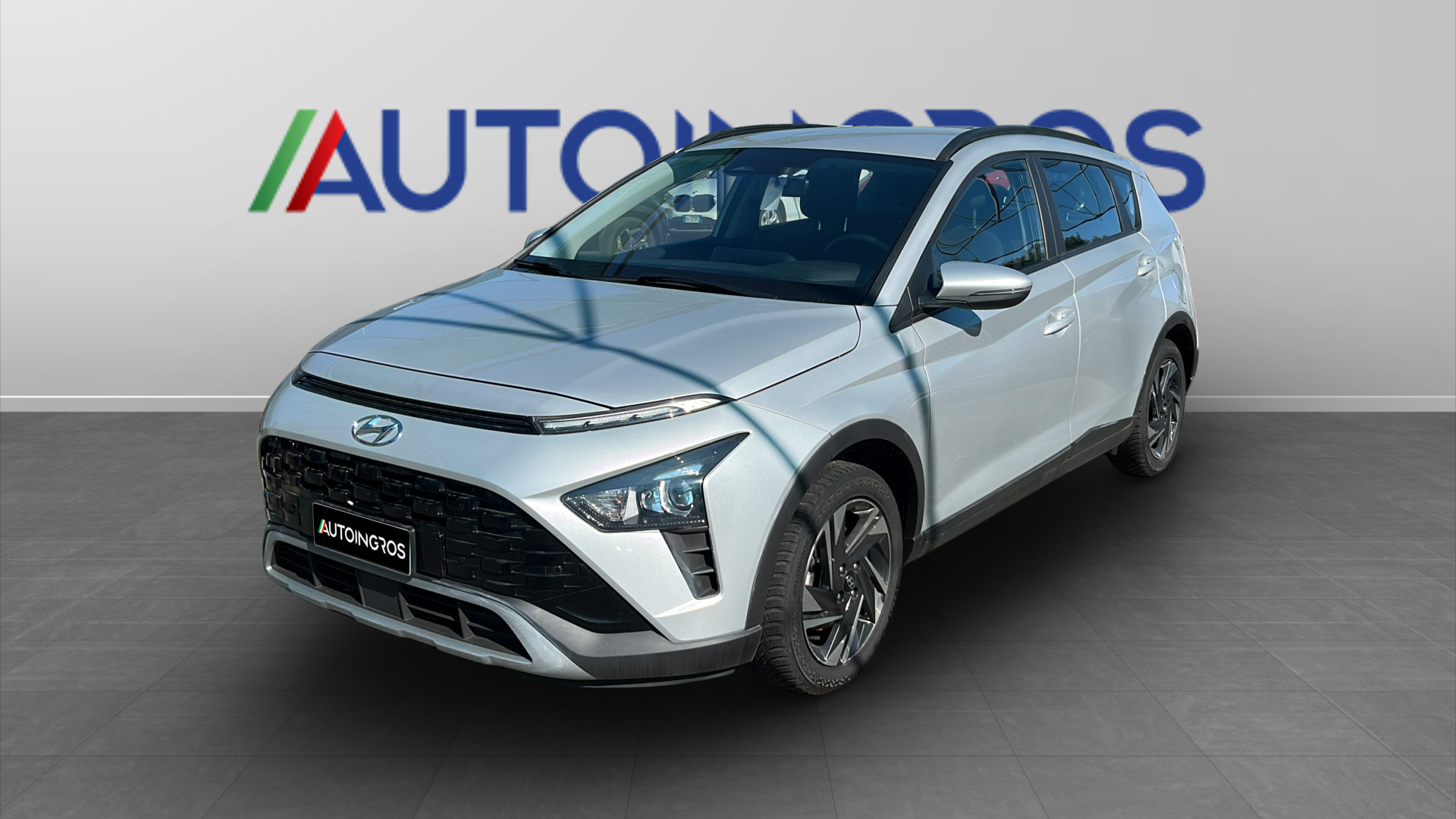 HYUNDAI Bayon Bayon 1.2 Gpl Xline