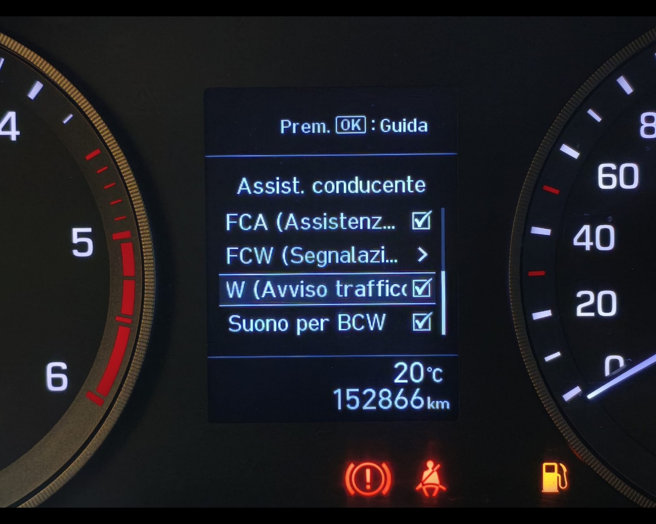 Foto HYUNDAI Tucson 1.6 crdi 48V Xprime 2wd 115cv 