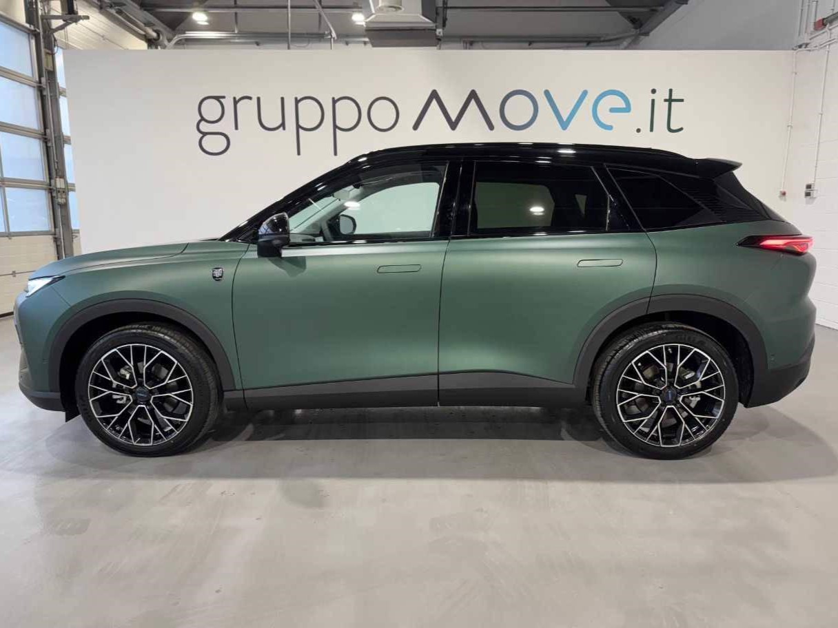 Tiger Six Usato 2025 Six Mestre