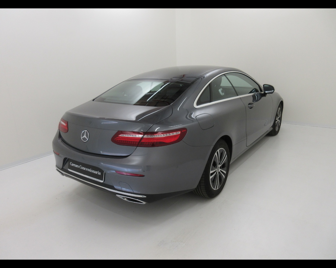 Mercedes Classe E Coupé Classe E Coupe 220 Business Sport 9G-Tronic Plus - 6