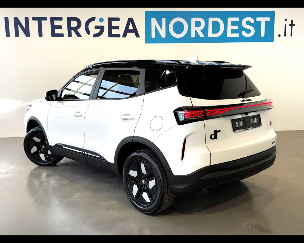 Dr Automobiles DR 5 Nuovo Ibrido DR 5 Mestre