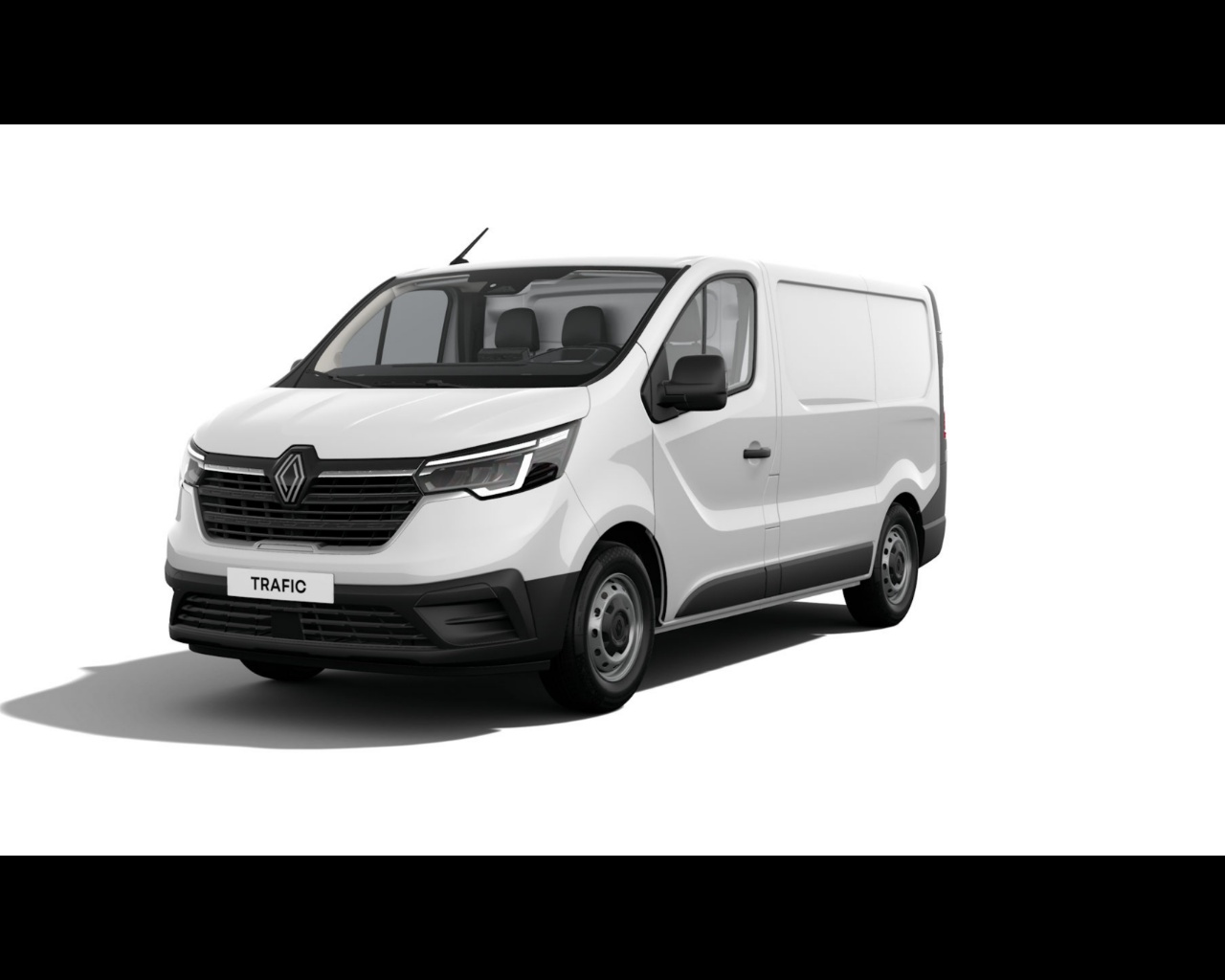 RENAULT Trafic Van