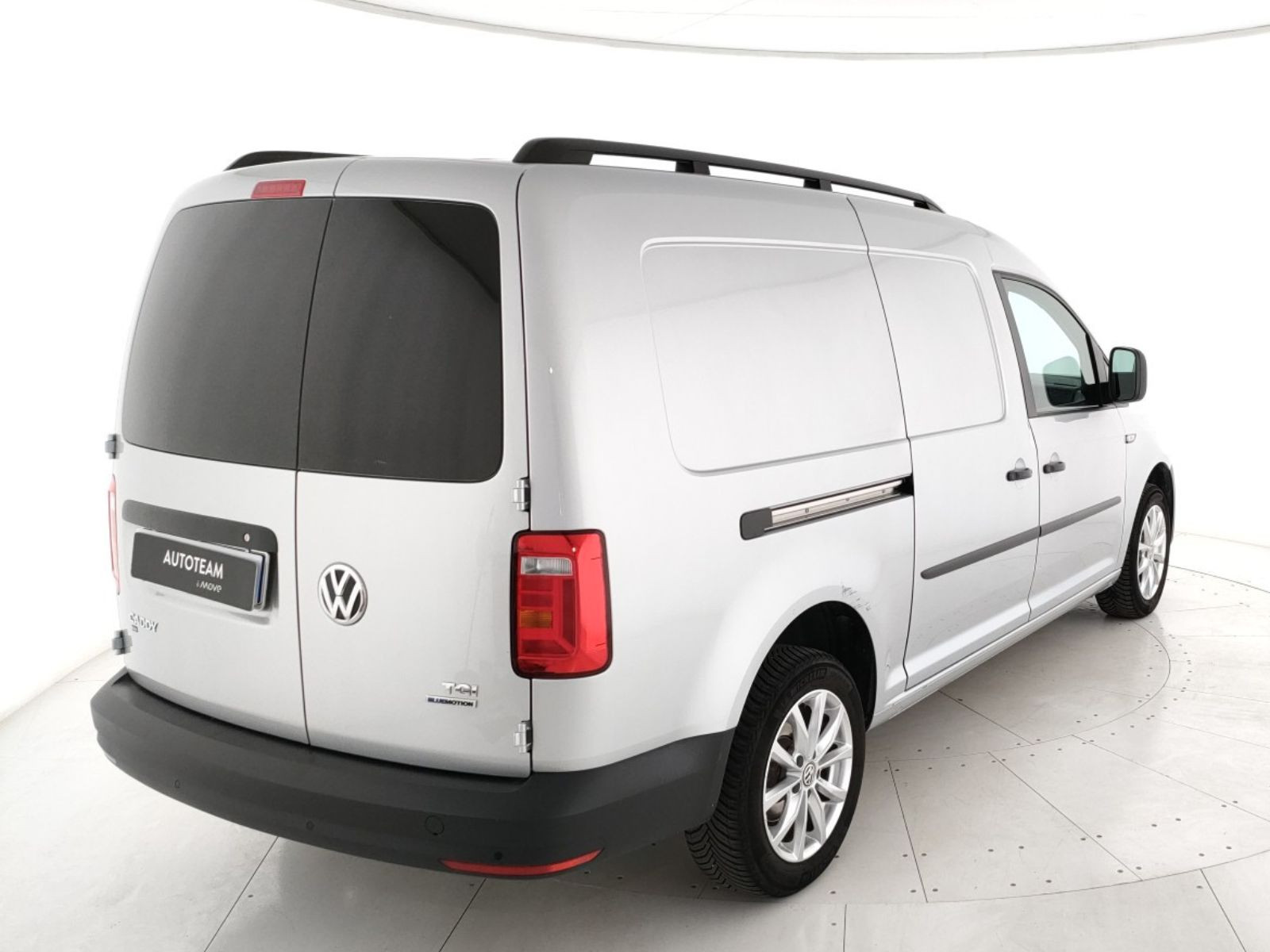 Volkswagen Caddy Usato 2017 Caddy Legnago