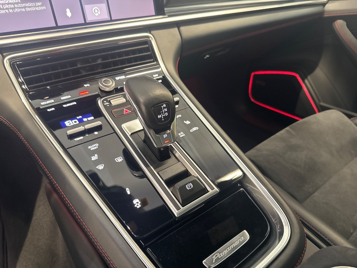 Porsche Panamera Usato 2021 Panamera San Zeno Naviglio